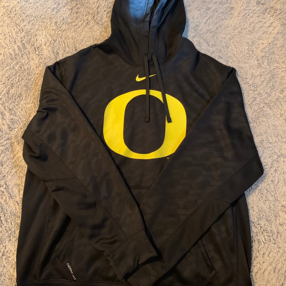 Oregon ducks Nike hoodies XL